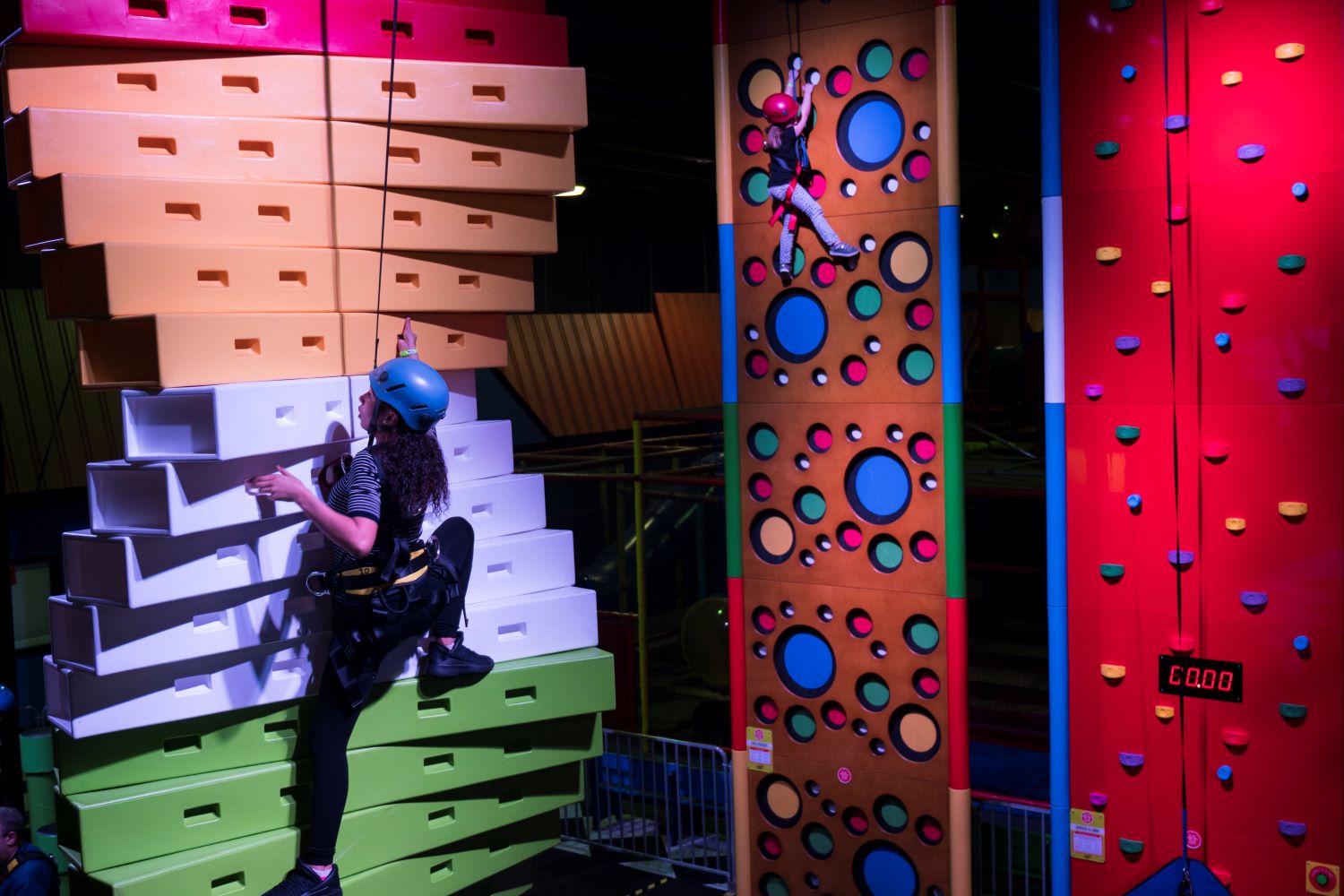 Explore Attractions at Funland Fairfax Fun for Everyone!